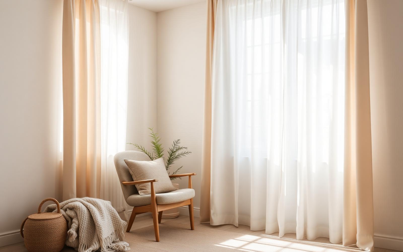 The calm, softly-lit hypnotherapy room in Thames Ditton, Surrey